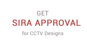 Get SIRA Approval for CCTV Designs