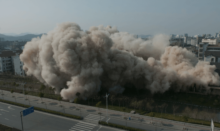 Blast Analysis Services