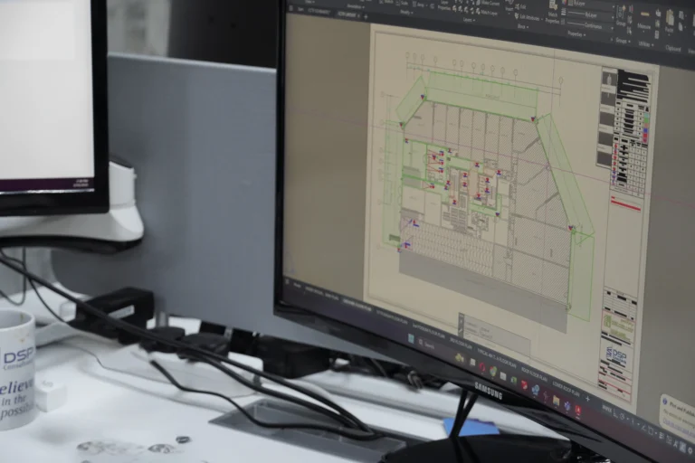 Security Master Planning Services